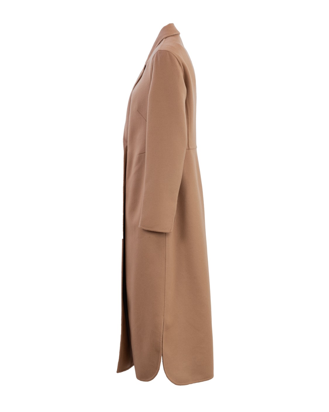 shop FABIANA FILIPPI Saldi Cappotto: Fabiana Filippi cappotto in lana e cashmere.
Vestibilità regular.
Spacchi laterali.
Revers.
Maniche lunghe con spacchi.
Chiusura con bottoni.
Composizione: 90% Lana Vergine 10% Cashmere.
Fabbricato in Italia.. CTD213F182H682-1248 number 4514513